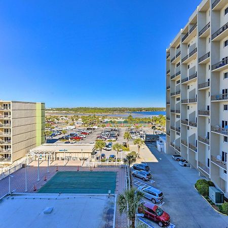 Panama City Beachfront Condo, Near Pier Park! Eksteriør billede